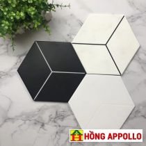 Gạch trang trí lục giác